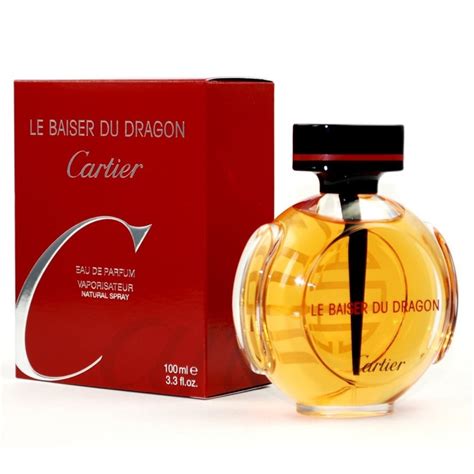 profumo cartier red dragon prezzo|Cartier le baiser du dragon.